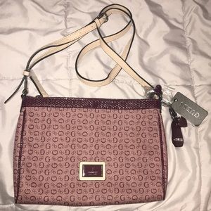 Guess cross body bag